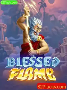 Descubra o Fascinante Jogo BlessedFlame