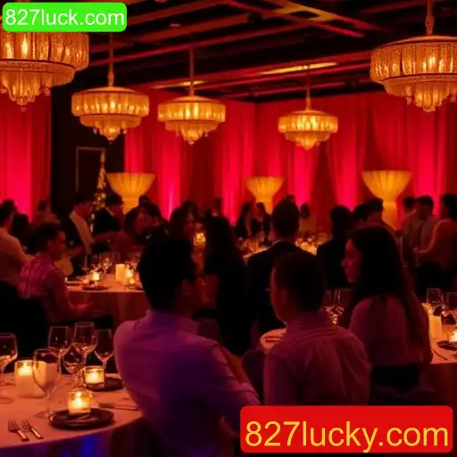 Explorando Eventos Exclusivos: A Singularidade de 827luck.com
