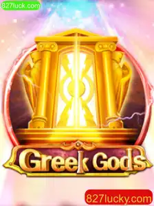 Descubra o Mundo de GreekGods: Aventuras e Estratégias de 827luck.com