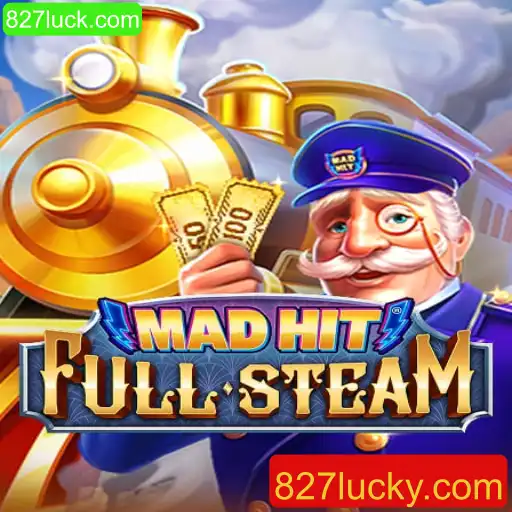 MadHitFullSteam: A Nova Sensação dos Jogos com 827luck.com