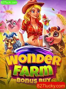 Explore o Fascinante Mundo de WonderFarmBonusBuy em 827luck.com